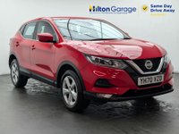 USED 2020 70 NISSAN QASHQAI 1.3 Qashqai Acenta Premium DiG-T 5dr CLICK+COLLECT / HOME DELIVERY