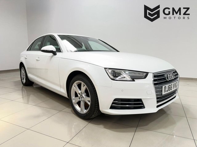 View our Audi A4 1.4 TFSI Sport Saloon 4dr Petrol Manual Euro 6 (s/s) (150 ps)