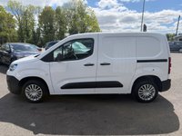 USED 2020 70 CITROEN BERLINGO 1.5 BlueHDi 650 Enterprise M Panel Van 5dr Diesel Manual SWB Euro 6 (s/s) (75 ps) 