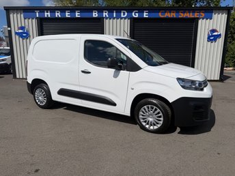 2020 CITROEN BERLINGO