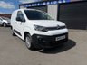USED 2020 70 CITROEN BERLINGO 1.5 BlueHDi 650 Enterprise M Panel Van 5dr Diesel Manual SWB Euro 6 (s/s) (75 ps) 