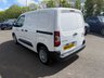 USED 2020 70 CITROEN BERLINGO 1.5 BlueHDi 650 Enterprise M Panel Van 5dr Diesel Manual SWB Euro 6 (s/s) (75 ps) 