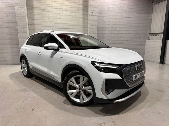 2021 AUDI Q4 E-TRON
