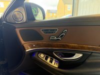 USED 2015 65 MERCEDES-BENZ S CLASS 3.0 S500Le V6 8.8kWh AMG Line G-Tronic+ Euro 6 (s/s) 4dr SERVICE INCLUDED