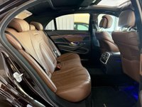 USED 2015 65 MERCEDES-BENZ S CLASS 3.0 S500Le V6 8.8kWh AMG Line G-Tronic+ Euro 6 (s/s) 4dr SERVICE INCLUDED