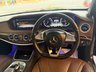 USED 2015 65 MERCEDES-BENZ S CLASS 3.0 S500Le V6 8.8kWh AMG Line G-Tronic+ Euro 6 (s/s) 4dr SERVICE INCLUDED