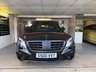 USED 2015 65 MERCEDES-BENZ S CLASS 3.0 S500Le V6 8.8kWh AMG Line G-Tronic+ Euro 6 (s/s) 4dr SERVICE INCLUDED