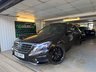 USED 2015 65 MERCEDES-BENZ S CLASS 3.0 S500Le V6 8.8kWh AMG Line G-Tronic+ Euro 6 (s/s) 4dr SERVICE INCLUDED