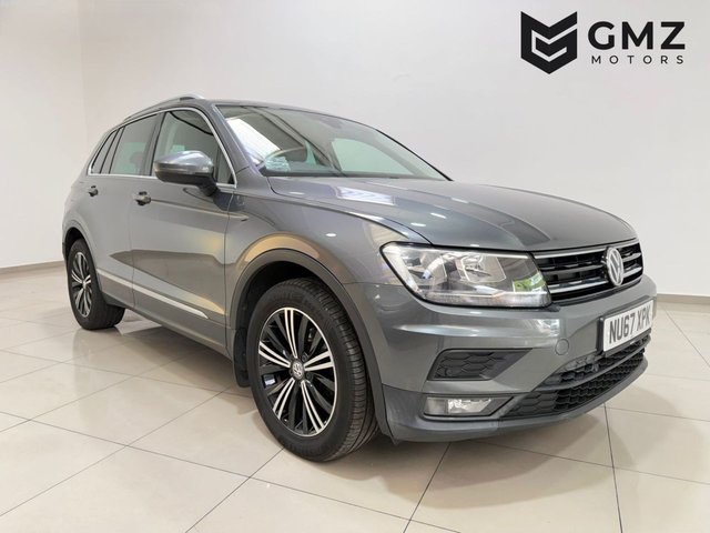 View our Volkswagen Tiguan range