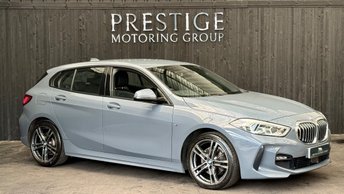 2022 BMW 1 SERIES
