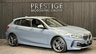 USED 2022 22 BMW 1 SERIES 1.5 118i M Sport (LCP) DCT Euro 6 (s/s) 5dr 