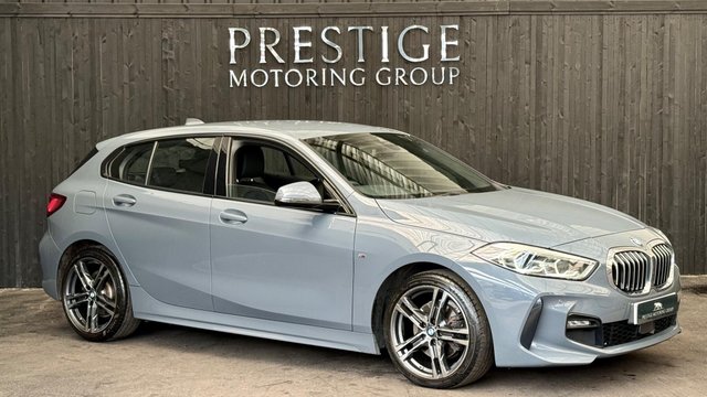 View our BMW 1 SERIES