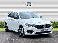 USED 2017 17 FIAT TIPO 1.6 MultiJetII ECO Elite Hatchback 5dr Diesel Manual Euro 6 (s/s) (120 ps) 12 Month MOT