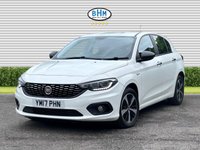 USED 2017 17 FIAT TIPO 1.6 MultiJetII ECO Elite Hatchback 5dr Diesel Manual Euro 6 (s/s) (120 ps) 12 Month MOT