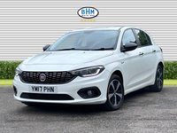 USED 2017 17 FIAT TIPO 1.6 MultiJetII ECO Elite Hatchback 5dr Diesel Manual Euro 6 (s/s) (120 ps) 12 Month MOT