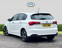 USED 2017 17 FIAT TIPO 1.6 MultiJetII ECO Elite Hatchback 5dr Diesel Manual Euro 6 (s/s) (120 ps) 12 Month MOT