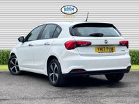 USED 2017 17 FIAT TIPO 1.6 MultiJetII ECO Elite Hatchback 5dr Diesel Manual Euro 6 (s/s) (120 ps) 12 Month MOT