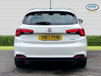 USED 2017 17 FIAT TIPO 1.6 MultiJetII ECO Elite Hatchback 5dr Diesel Manual Euro 6 (s/s) (120 ps) 12 Month MOT