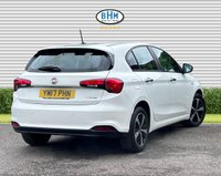 USED 2017 17 FIAT TIPO 1.6 MultiJetII ECO Elite Hatchback 5dr Diesel Manual Euro 6 (s/s) (120 ps) 12 Month MOT