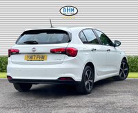 USED 2017 17 FIAT TIPO 1.6 MultiJetII ECO Elite Hatchback 5dr Diesel Manual Euro 6 (s/s) (120 ps) 12 Month MOT