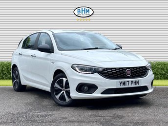 View our Fiat Tipo