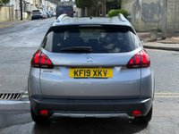 USED 2019 19 PEUGEOT 2008 1.2 PureTech Allure Premium Euro 6 (s/s) 5dr 
