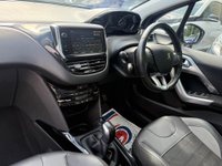 USED 2019 19 PEUGEOT 2008 1.2 PureTech Allure Premium Euro 6 (s/s) 5dr 