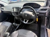 USED 2019 19 PEUGEOT 2008 1.2 PureTech Allure Premium Euro 6 (s/s) 5dr 