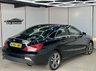 USED 2014 64 MERCEDES-BENZ CLA 2.1 CLA220 CDI Sport Coupe 4dr Diesel 7G-DCT Euro 6 (s/s) (177 ps) 