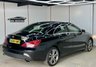 USED 2014 64 MERCEDES-BENZ CLA 2.1 CLA220 CDI Sport Coupe 4dr Diesel 7G-DCT Euro 6 (s/s) (177 ps) 