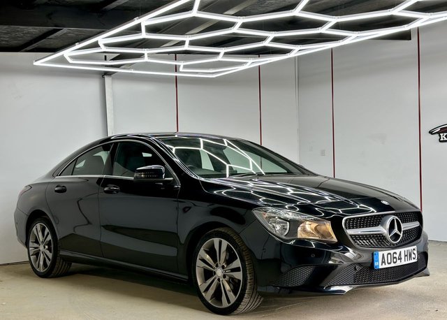 View our Mercedes-Benz Cla 2.1 CLA220 CDI Sport Coupe 4dr Diesel 7G-DCT Euro 6 (s/s) (177 ps)
