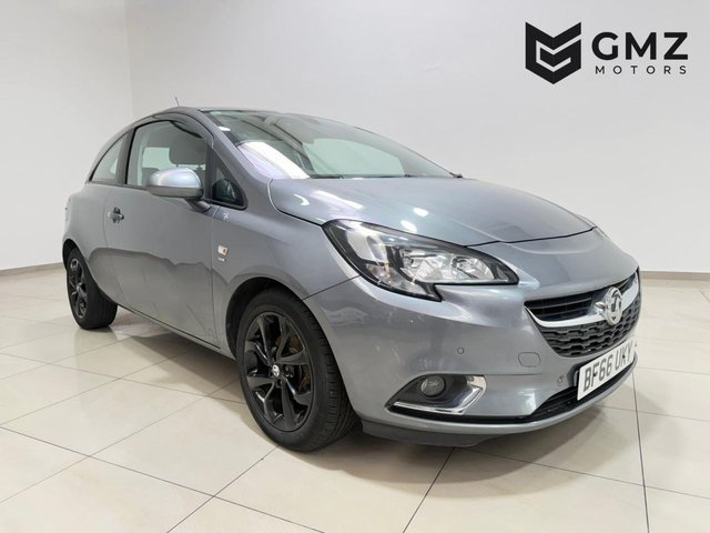 2016 VAUXHALL CORSA