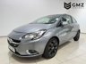 USED 2016 66 VAUXHALL CORSA 1.4i ecoFLEX SRi Hatchback 3dr Petrol Manual Euro 6 (90 ps) BLUETOOTH | &pound;35 ROAD TAX | NATIONWIDE DELIVERY