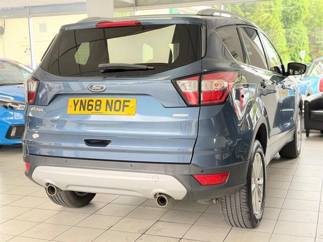 View our FORD KUGA