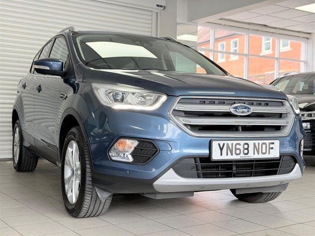 View our FORD KUGA
