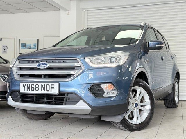 View our FORD KUGA