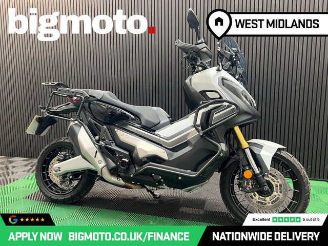 View our HONDA X-ADV