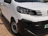 USED 2024 74 PEUGEOT E-EXPERT 75kWh Professional Standard Panel Van Auto MWB 6dr (7.4kW Charger) Delivery Mileage
