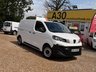 USED 2024 74 PEUGEOT E-EXPERT 75kWh Professional Standard Panel Van Auto MWB 6dr (7.4kW Charger) Delivery Mileage