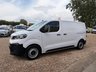 USED 2024 74 PEUGEOT E-EXPERT 75kWh Professional Standard Panel Van Auto MWB 6dr (7.4kW Charger) Delivery Mileage