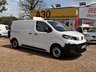USED 2024 74 PEUGEOT E-EXPERT 75kWh Professional Standard Panel Van Auto MWB 6dr (7.4kW Charger) Delivery Mileage