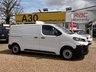 USED 2024 74 PEUGEOT E-EXPERT 75kWh Professional Standard Panel Van Auto MWB 6dr (7.4kW Charger) Delivery Mileage
