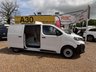 USED 2024 74 PEUGEOT E-EXPERT 75kWh Professional Standard Panel Van Auto MWB 6dr (7.4kW Charger) Delivery Mileage