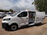 USED 2024 74 PEUGEOT E-EXPERT 75kWh Professional Standard Panel Van Auto MWB 6dr (7.4kW Charger) Delivery Mileage