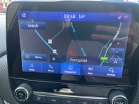 USED 2022 22 FORD FIESTA 1.0T EcoBoost MHEV ST-Line Vignale Hatchback 3dr Petrol Hybrid Manual Euro 6 (s/s) (155 ps) 