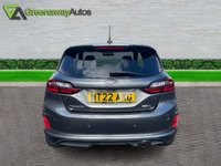USED 2022 22 FORD FIESTA 1.0T EcoBoost MHEV ST-Line Vignale Hatchback 3dr Petrol Hybrid Manual Euro 6 (s/s) (155 ps) 
