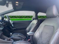 USED 2022 22 FORD FIESTA 1.0T EcoBoost MHEV ST-Line Vignale Hatchback 3dr Petrol Hybrid Manual Euro 6 (s/s) (155 ps) 