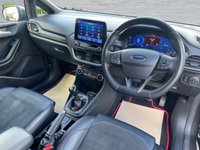 USED 2022 22 FORD FIESTA 1.0T EcoBoost MHEV ST-Line Vignale Hatchback 3dr Petrol Hybrid Manual Euro 6 (s/s) (155 ps) 