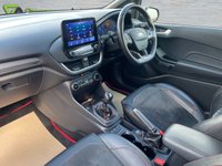 USED 2022 22 FORD FIESTA 1.0T EcoBoost MHEV ST-Line Vignale Hatchback 3dr Petrol Hybrid Manual Euro 6 (s/s) (155 ps) 