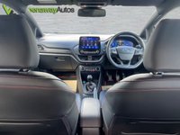 USED 2022 22 FORD FIESTA 1.0T EcoBoost MHEV ST-Line Vignale Hatchback 3dr Petrol Hybrid Manual Euro 6 (s/s) (155 ps) 